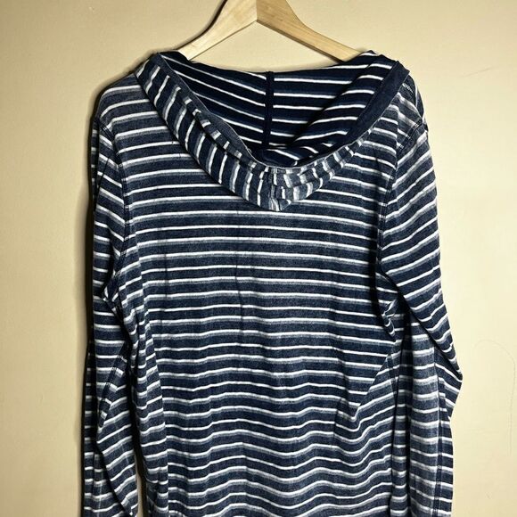 Carbon 2 cobalt pullover hoodie men’s size XL blue - Picture 2 of 5